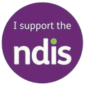 NDIS subsidy available NDIS subsidy available