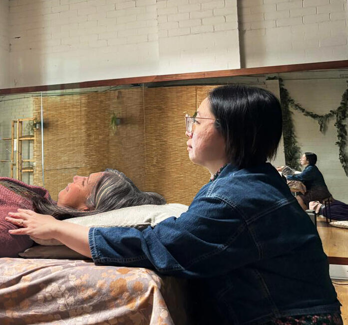 Cranio Shoulders Cranio Shoulders